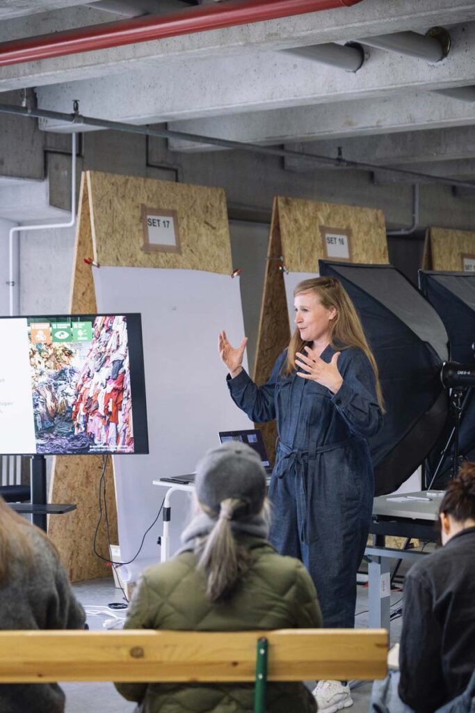 Bergzeit – Presseveranstaltung mit Reverse Supply (Credit reverse.supply/bergzeit)