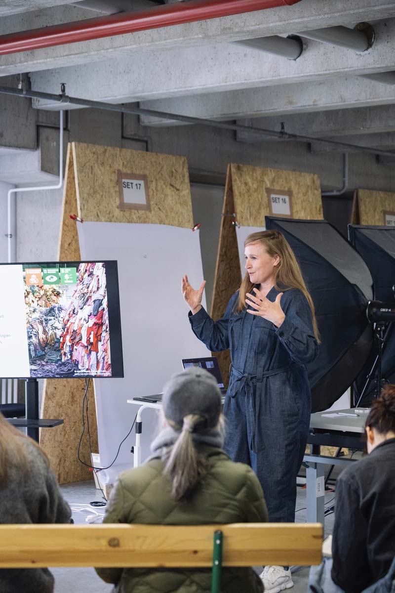 Bergzeit – Presseveranstaltung mit Reverse Supply (Credit reverse.supply/bergzeit)